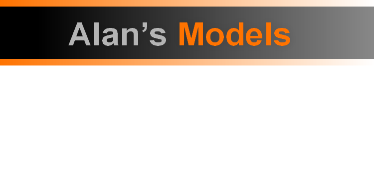Alan’s Models