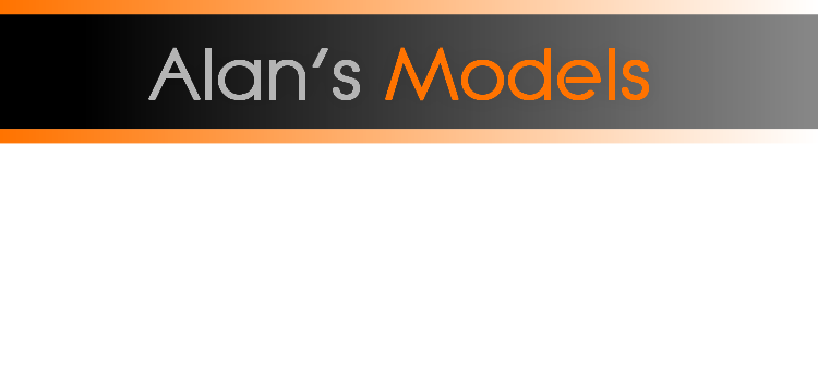 Alan’s Models